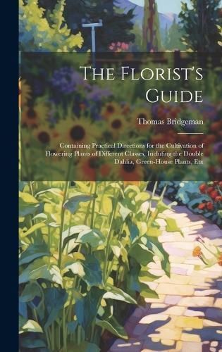 Florist's Guide By Bridgeman 9781020638855 (Hardback)