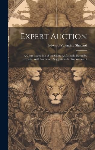 Expert Auction By Shepard 9781020641596 (Hardback)