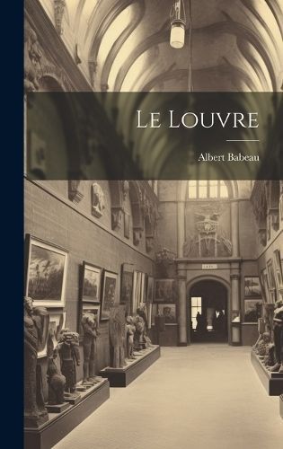 Louvre By Babeau 9781020646324 (Hardback)