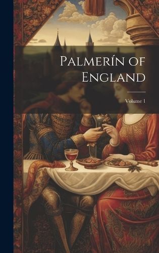 Palmerín of England; Volume 1 By Anonymous 9781020646331 (Hardback)