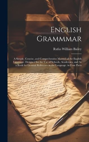 English Grammmar By Bailey 9781020647574 (Hardback)