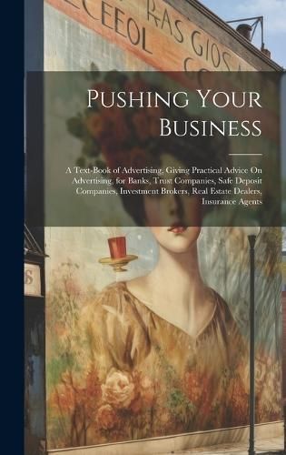 Pushing Your Business By Anonymous 9781020652981 (Hardback)