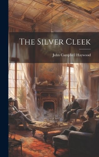 Silver Cleek By Haywood 9781020666339 (Hardback)