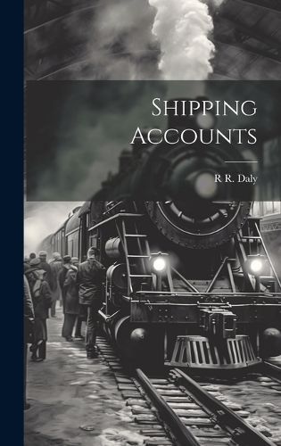 Shipping Accounts By Daly 9781020668876 (Hardback)