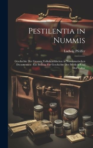 Pestilentia in Nummis By Pfeiffer 9781020676765 (Hardback)
