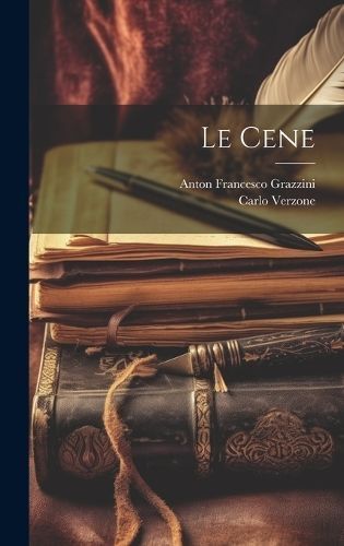Cene By Grazzini 9781020698323 (Hardback)