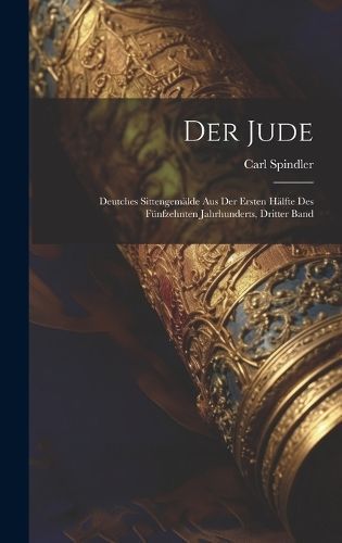 Jude By Spindler 9781020709081 (Hardback)