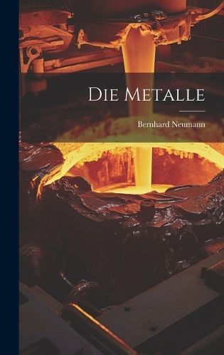 Metalle By Neumann 9781020723001 (Hardback)