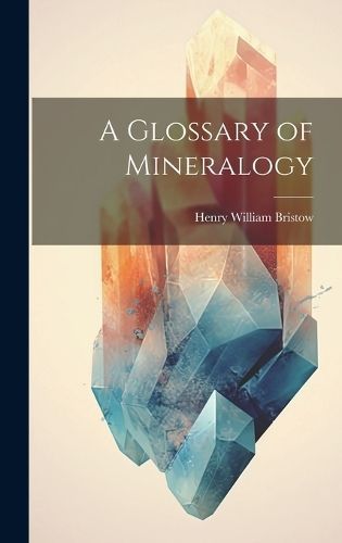 Glossary of Mineralogy By Bristow 9781020734687 (Hardback)