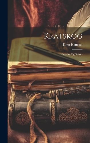 Kratskog By Hamsun 9781020737060 (Hardback)