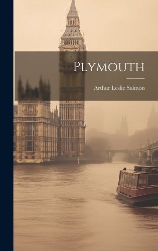 Plymouth By Salmon 9781020771002 (Hardback)