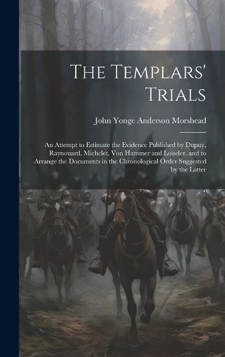 Templars' Trials By Morshead 9781020778711 (Hardback)