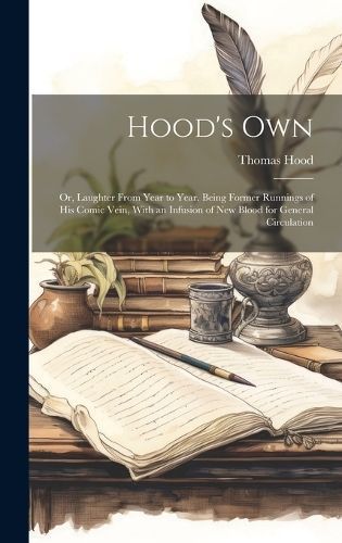 Hood's Own By Hood 9781020785849 (Hardback)