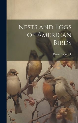 Nests and Eggs of American Birds By Ingersoll 9781020786501 (Hardback)