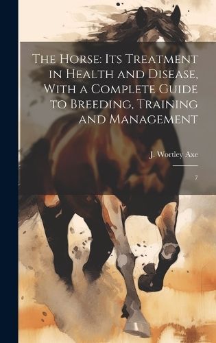 Horse By Axe 9781020788222 (Hardback)