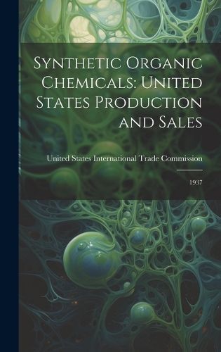 Synthetic Organic Chemicals By United States International Trade Com