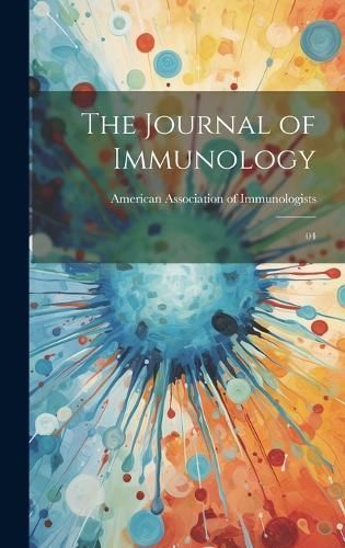 Journal of Immunology By American Association of Immunologists