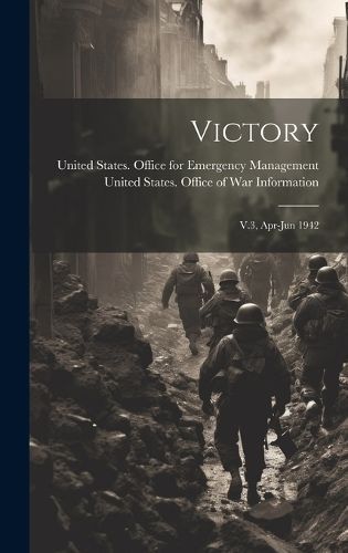 Victory By United States Office for Emergency M 9781020799846