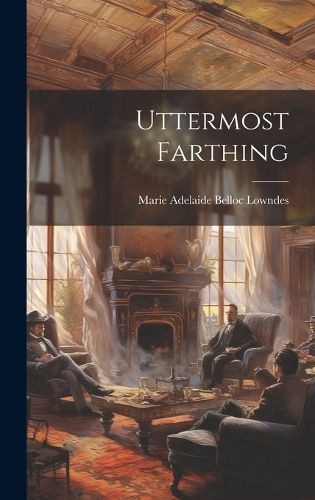 Uttermost Farthing By Lowndes 9781020816413 (Hardback)