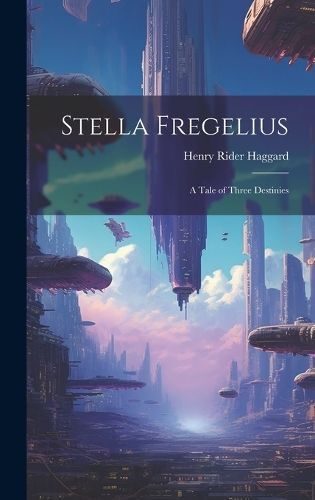 Stella Fregelius By Haggard 9781020817199 (Hardback)