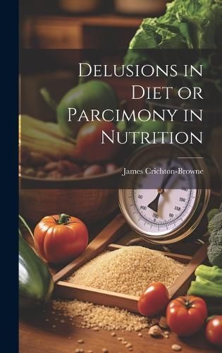 Delusions in Diet or Parcimony in Nutrition By Crichton-Browne