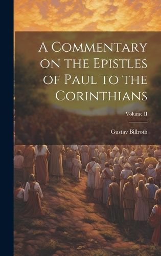 Commentary on the Epistles of Paul to the Corinthians; Volume II