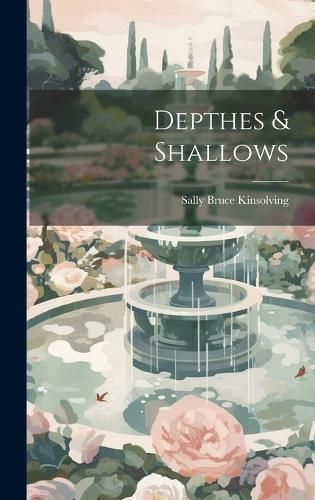 Depthes & Shallows By Kinsolving 9781020878503 (Hardback)
