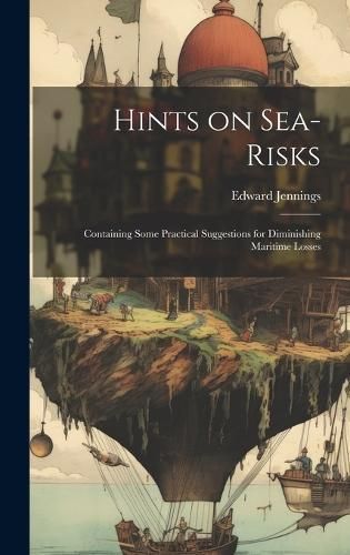 Hints on Sea-risks By Jennings 9781020882661 (Hardback)