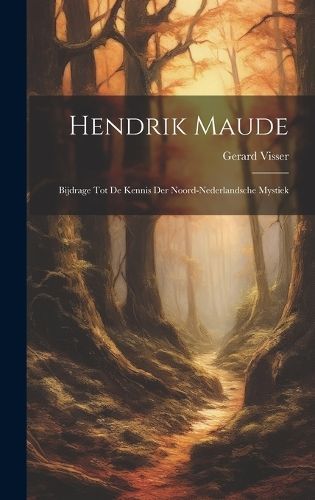 Hendrik Maude By Visser 9781020889134 (Hardback)
