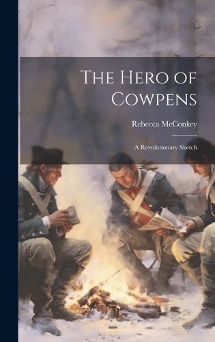 Hero of Cowpens; a Revolutionary Sketch By McConkey 9781020898310