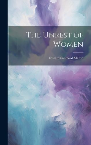 Unrest of Women By Martin 9781020908484 (Hardback)