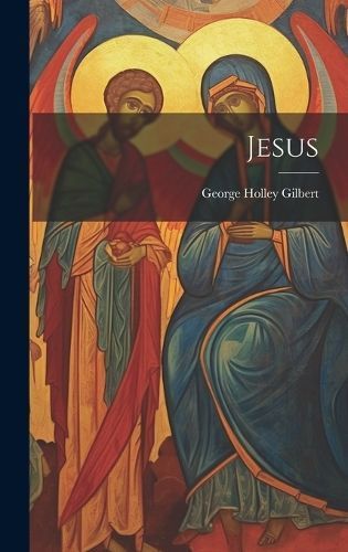 Jesus By Gilbert 9781020918346 (Hardback)