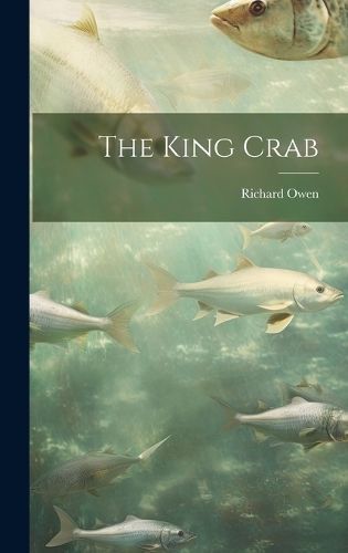 King Crab By Owen 9781020918872 (Hardback)