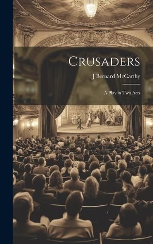 Crusaders By McCarthy 9781020923777 (Hardback)