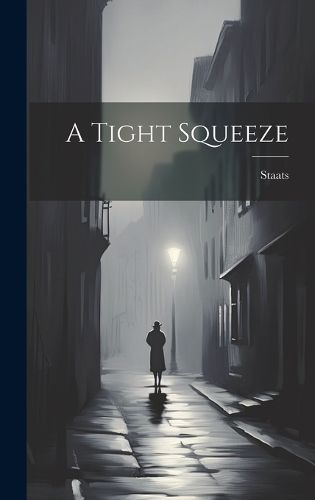 Tight Squeeze By Staats 9781020929816 (Hardback)