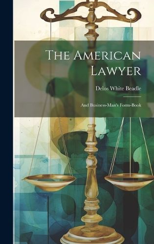 American Lawyer By Beadle 9781020960062 (Hardback)