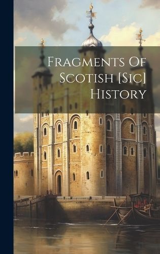 Fragments Of Scotish [sic] History By Anonymous 9781020977893
