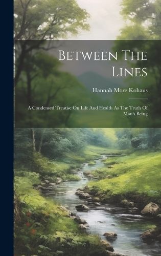 Between The Lines By More 9781021004536 (Hardback)