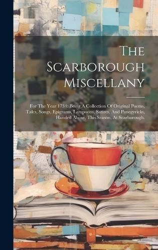 Scarborough Miscellany By Anonymous 9781021030290 (Hardback)