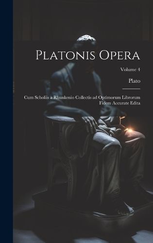 Platonis opera By Plato 9781021036759 (Hardback)