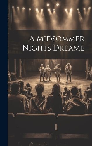Midsommer Nights Dreame By Anonymous 9781021068873 (Hardback)