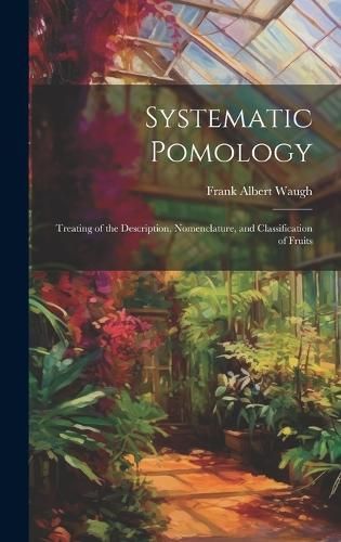 Systematic Pomology By Waugh 9781021072412 (Hardback)