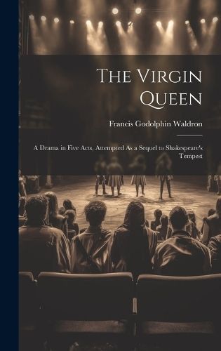 Virgin Queen By Waldron 9781021080837 (Hardback)