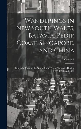 Wanderings in New South Wales, Batavia, Pedir Coast, Singapore, and China