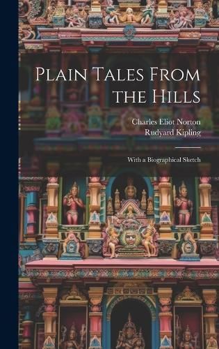 Plain Tales From the Hills By Norton 9781021103840 (Hardback)