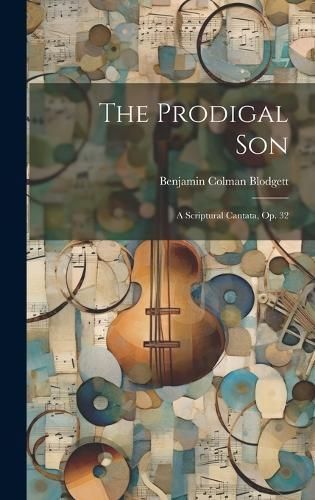 Prodigal Son By Blodgett 9781021121264 (Hardback)
