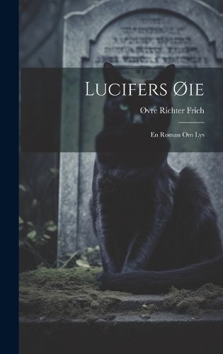 Lucifers Øie By Frich 9781021127976 (Hardback)