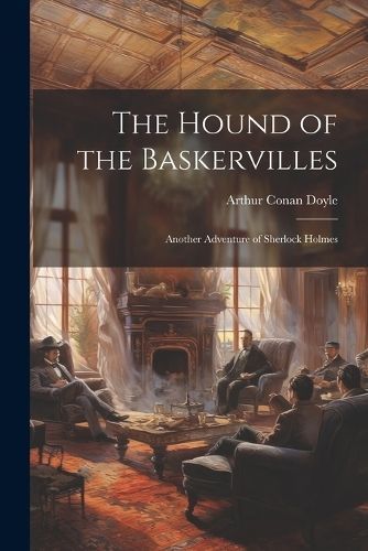 Hound of the Baskervilles By Doyle 9781021169570 (Paperback)
