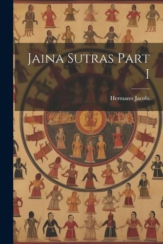 Jaina Sutras Part I By Jacobi 9781021175861 (Paperback)