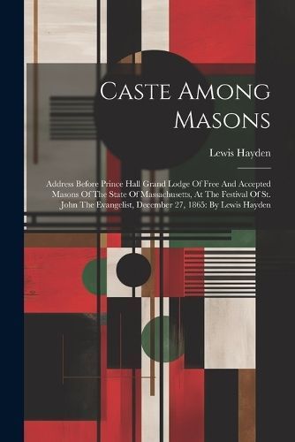Caste Among Masons By Hayden 9781021177834 (Paperback)